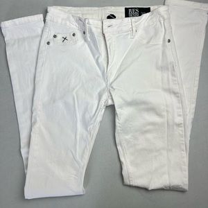 RES PREMIUM DENIM off white color size 29